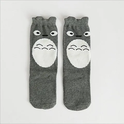 2018 Cartoon Cute Kids Socks Bear Animal Baby Cotton Socks