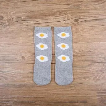 2018 Cartoon Cute Kids Socks Bear Animal Baby Cotton Socks