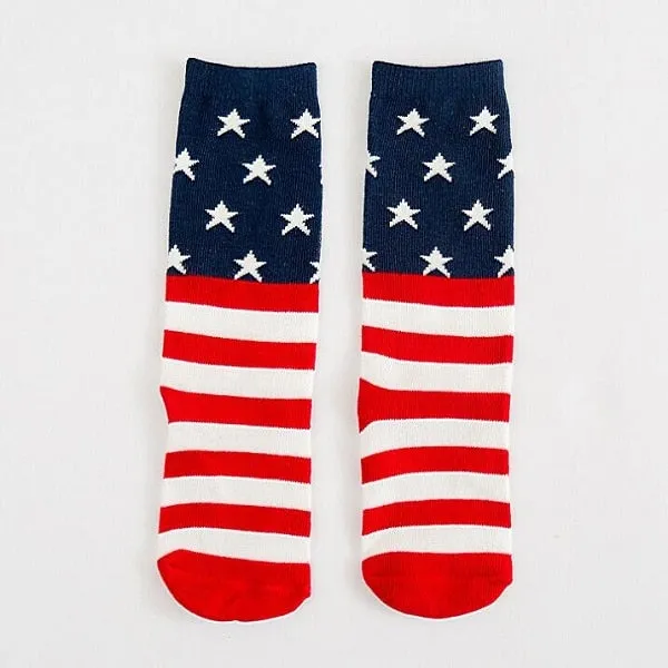 2018 Cartoon Cute Kids Socks Bear Animal Baby Cotton Socks