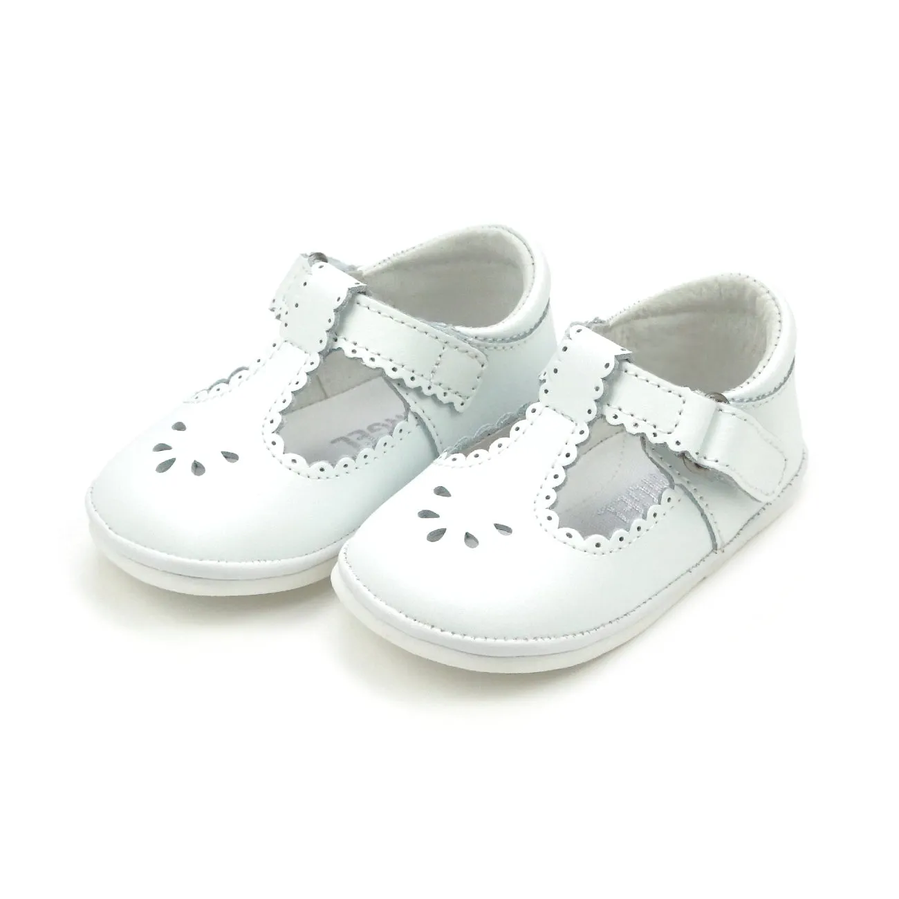 Angel by L'Amour Dottie Scallop Mary Jane