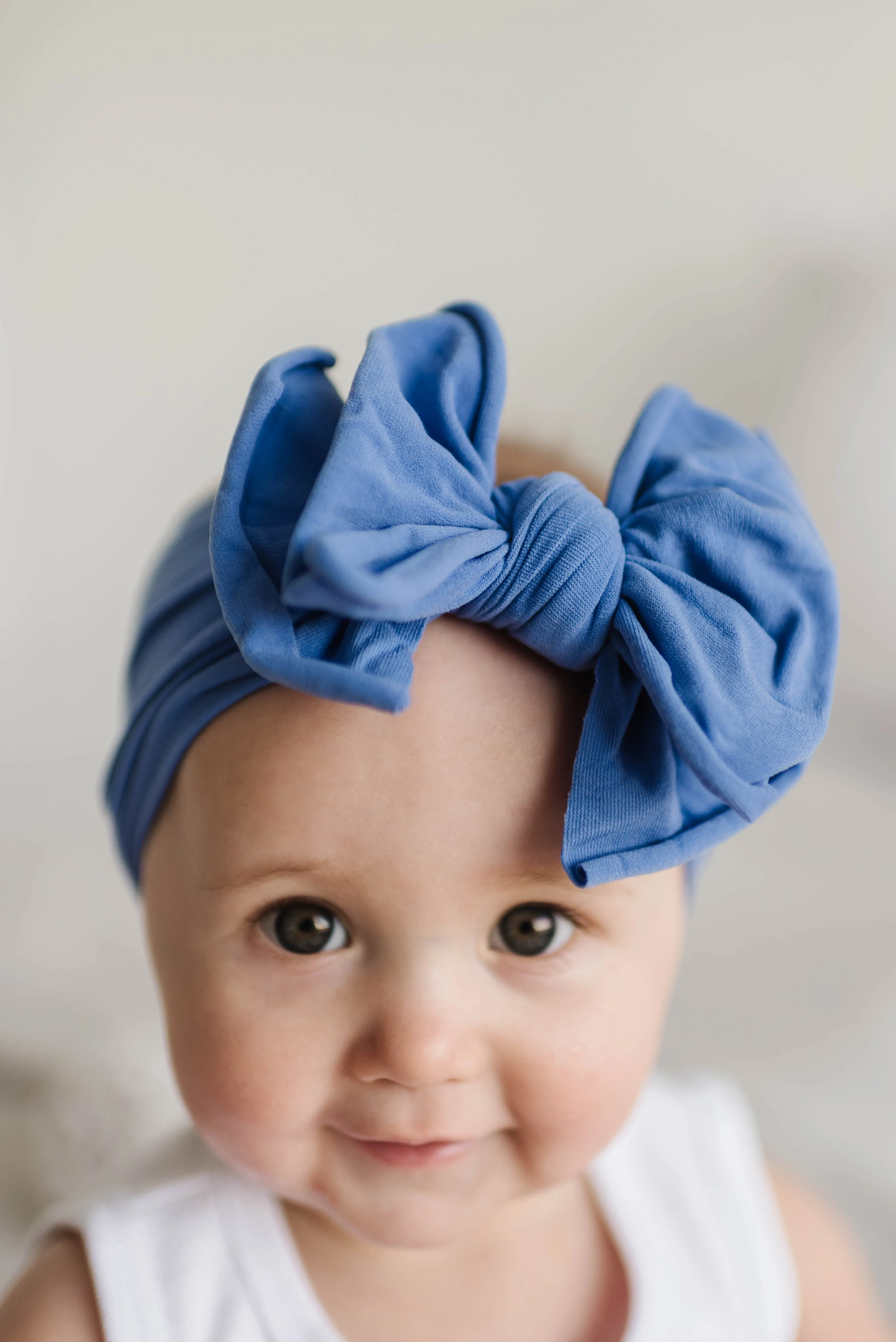Baby Bling FAB Headband - Blueberry