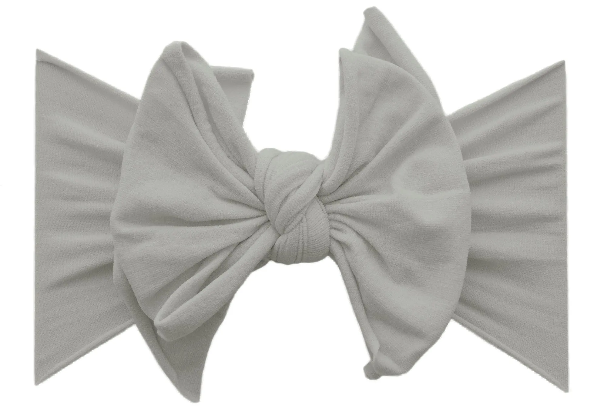 Baby Bling FAB Headband - Grey