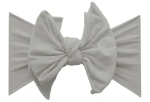 Baby Bling FAB Headband - Grey