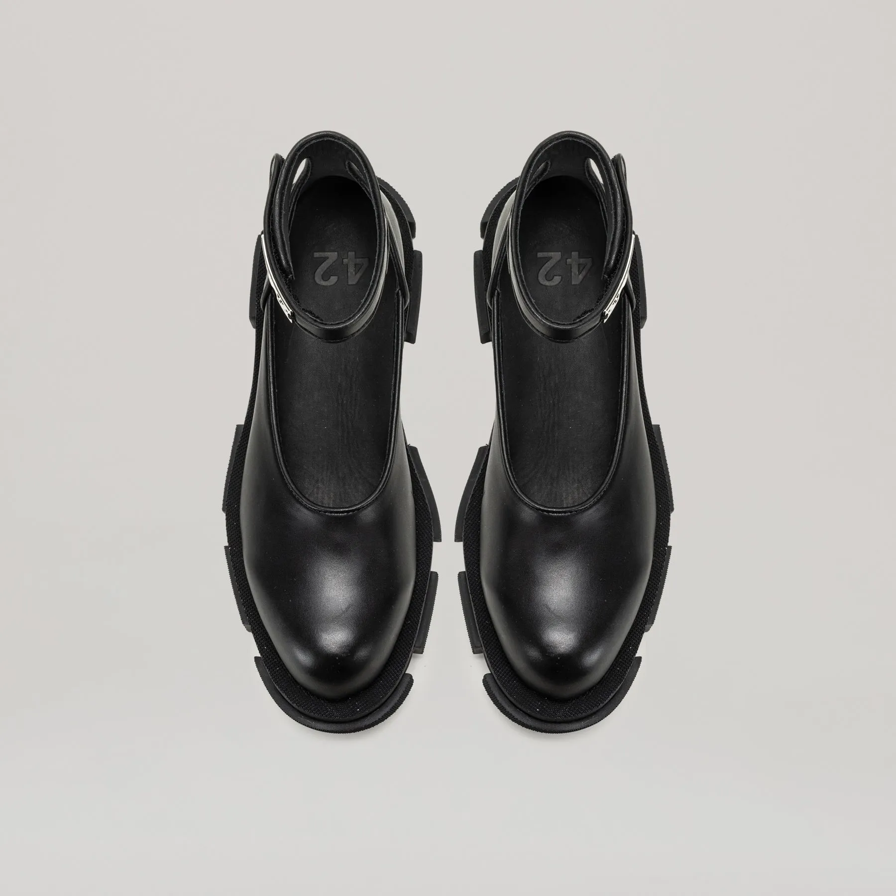 both - GAO MARY JANE-BLACK