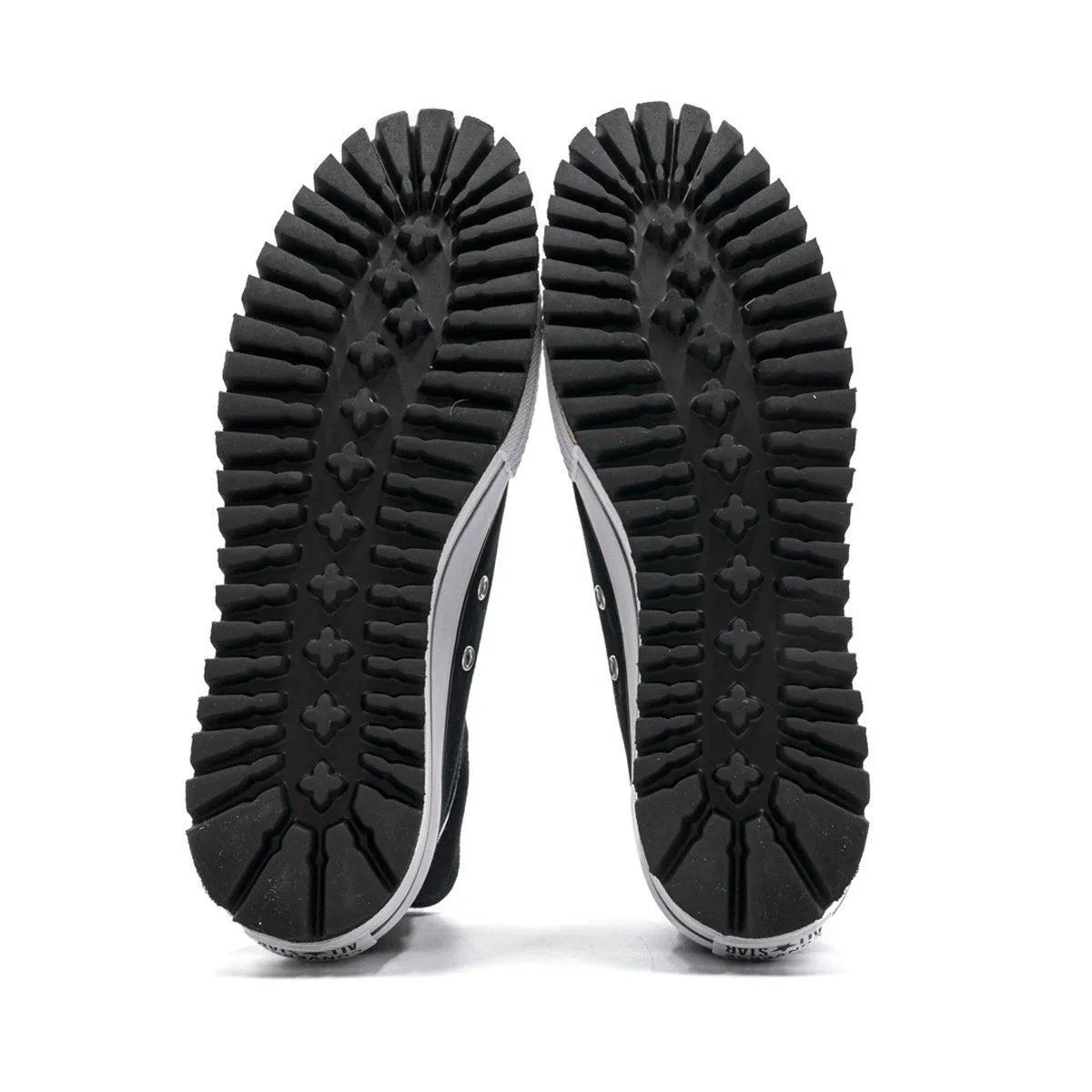 Converse Chuck Taylor All Star Lift High-Top Sneakers Canvas Black Colour For Women