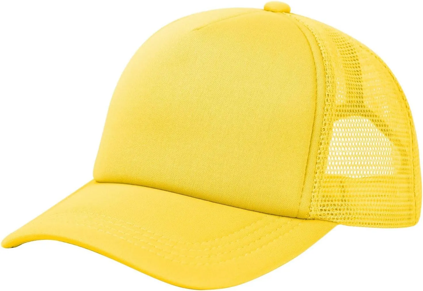 Custom Mesh Trucker Hat Baseball Cap Design Your Logo Text Photo Hats for Men Women Bulk Customized Gift