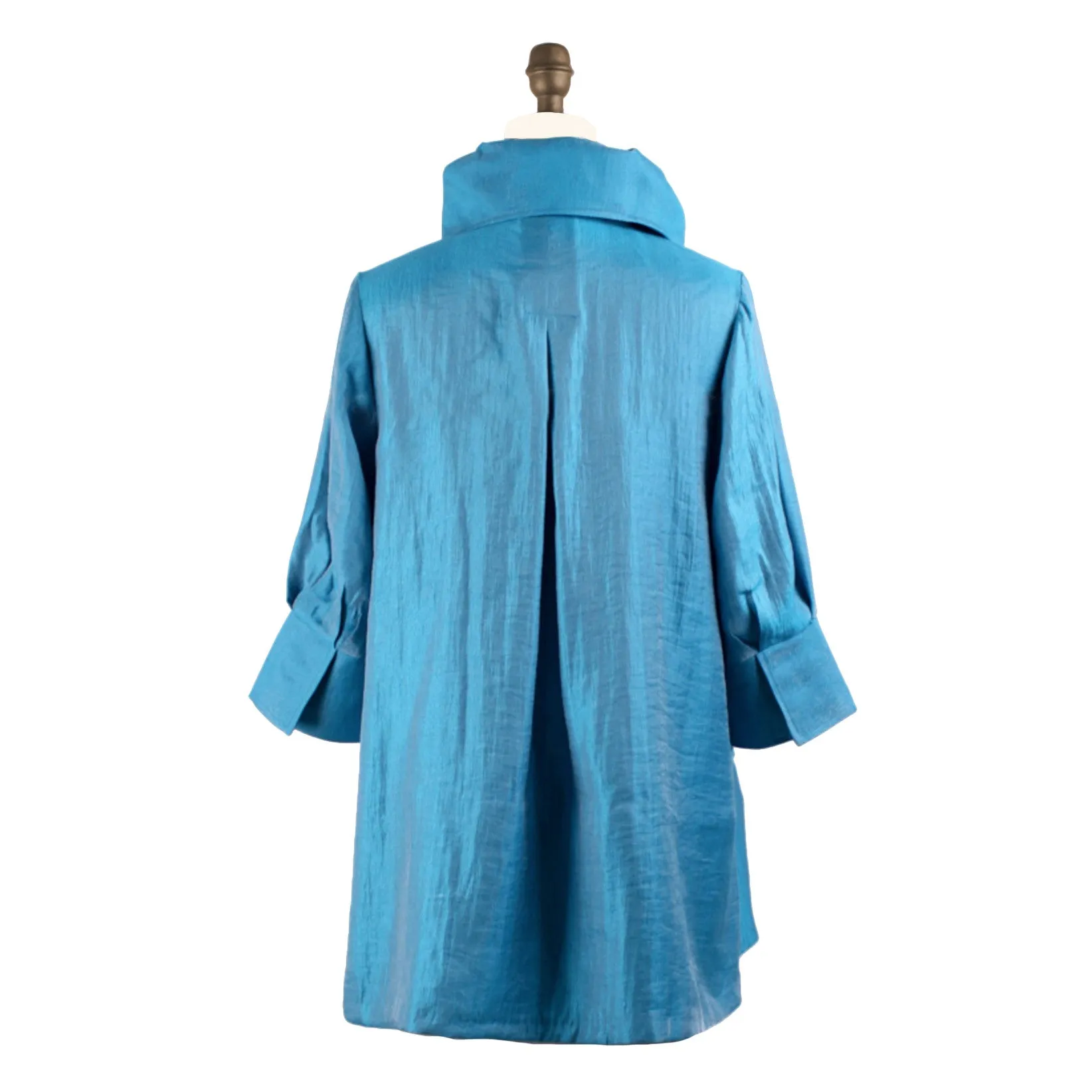 Damee  Signature Swing Jacket in Sky Blue  200 -SB