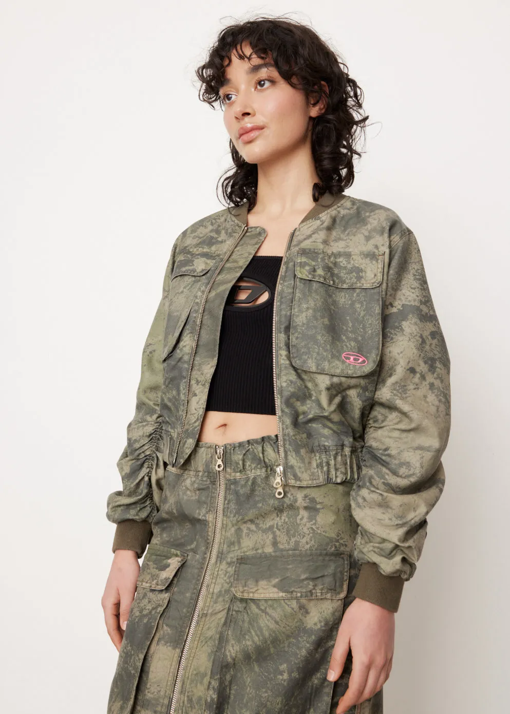 G-Khlo-Cmf Jacket