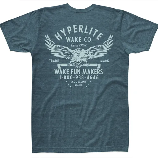 Hyperlite Fun Makers Tee - Teal