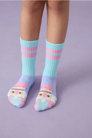 ISC Nutcracker Ballet Socks