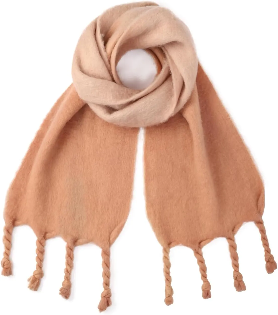 kaliya Winter Scarf for Women Plaid Blanket Shawl Wraps Warm Chunky Scarfs Colorful Oversized Large Scarves Men Women Scarf