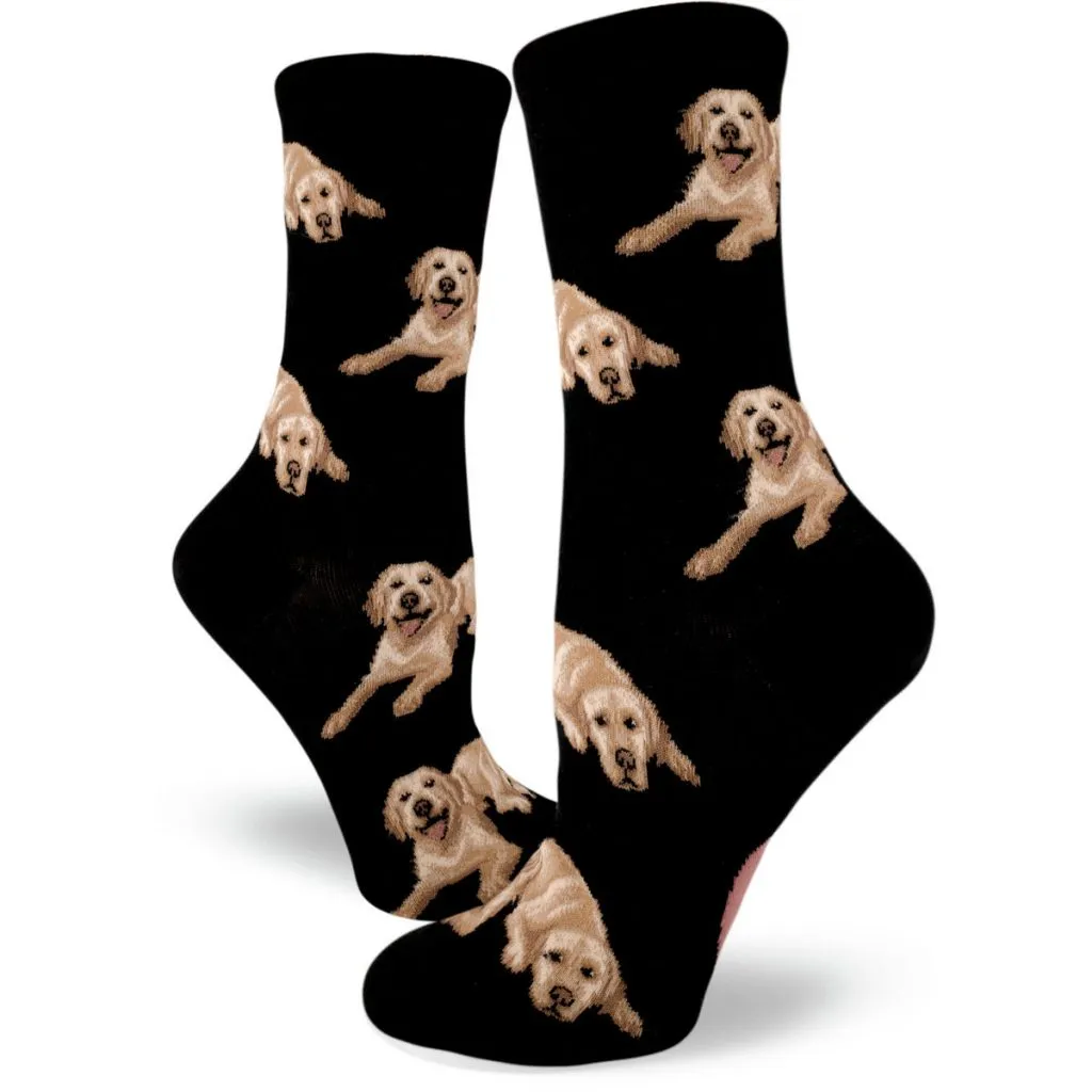 Labradorable Women's Crew