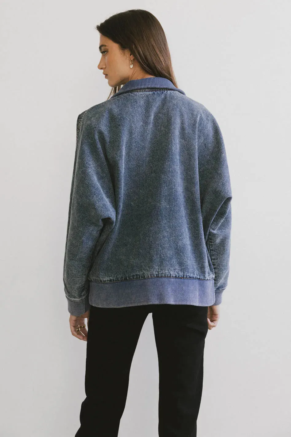 Paige Denim Jacket