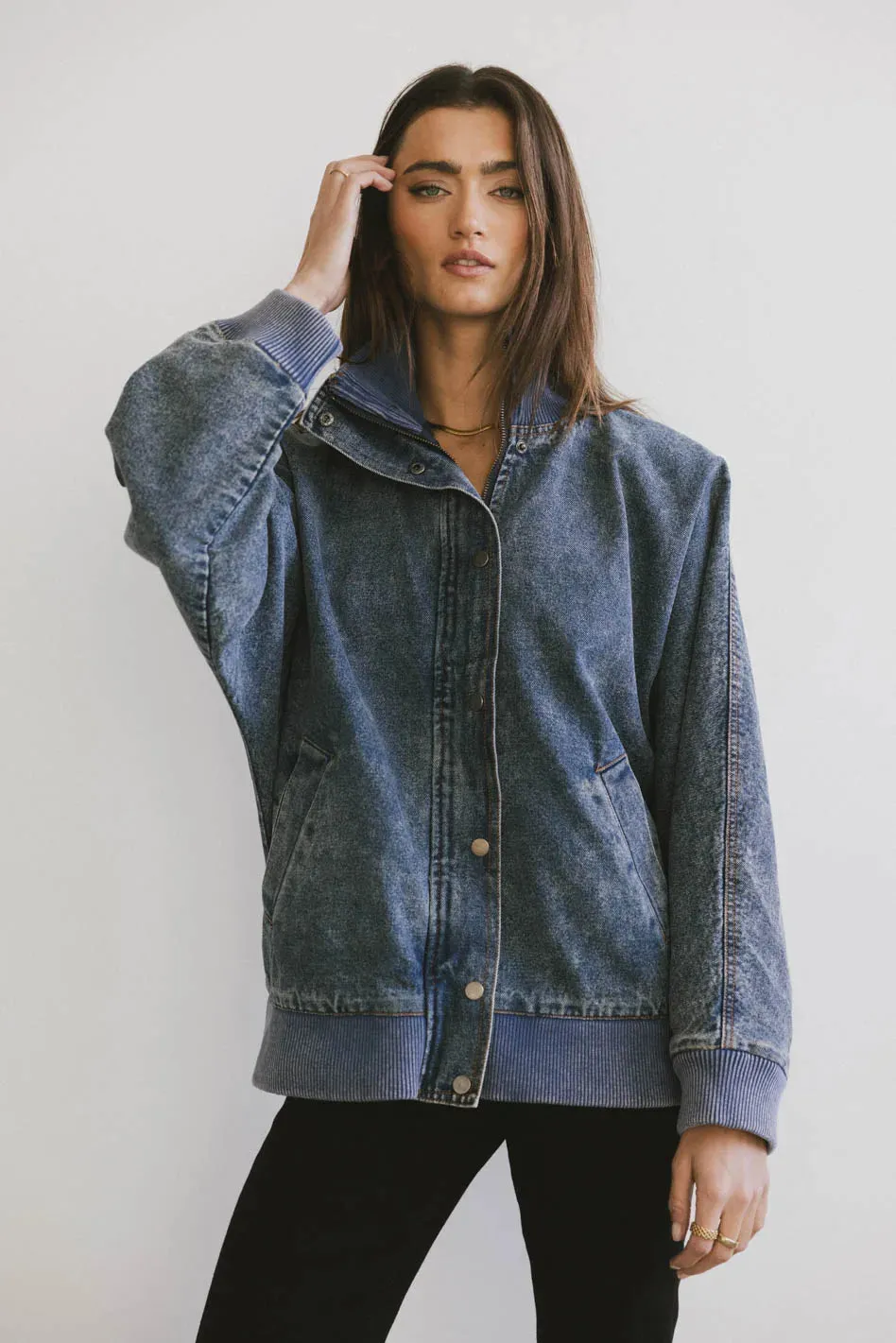 Paige Denim Jacket