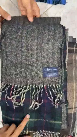 Ralph Lauren Scarves 40 PCs