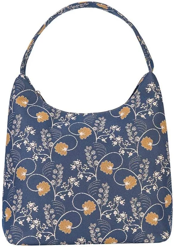 Signare Tapestry Hobo Shoulder bag Slouch Purse For Women