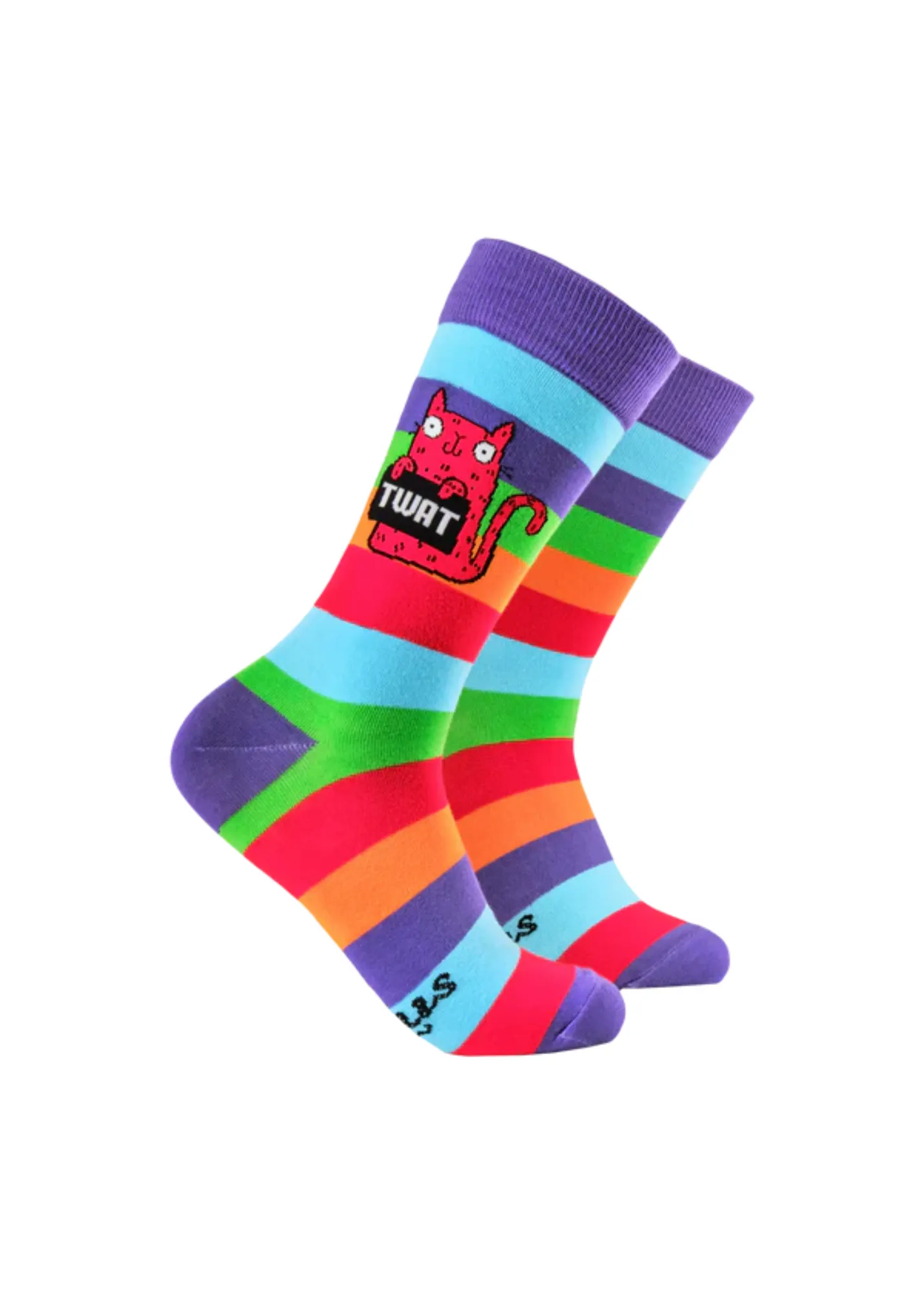 Socktopus X Katie Abey - Cat T**t Socks