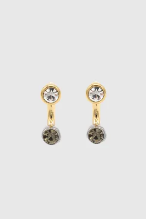 Stone Earring Jacket