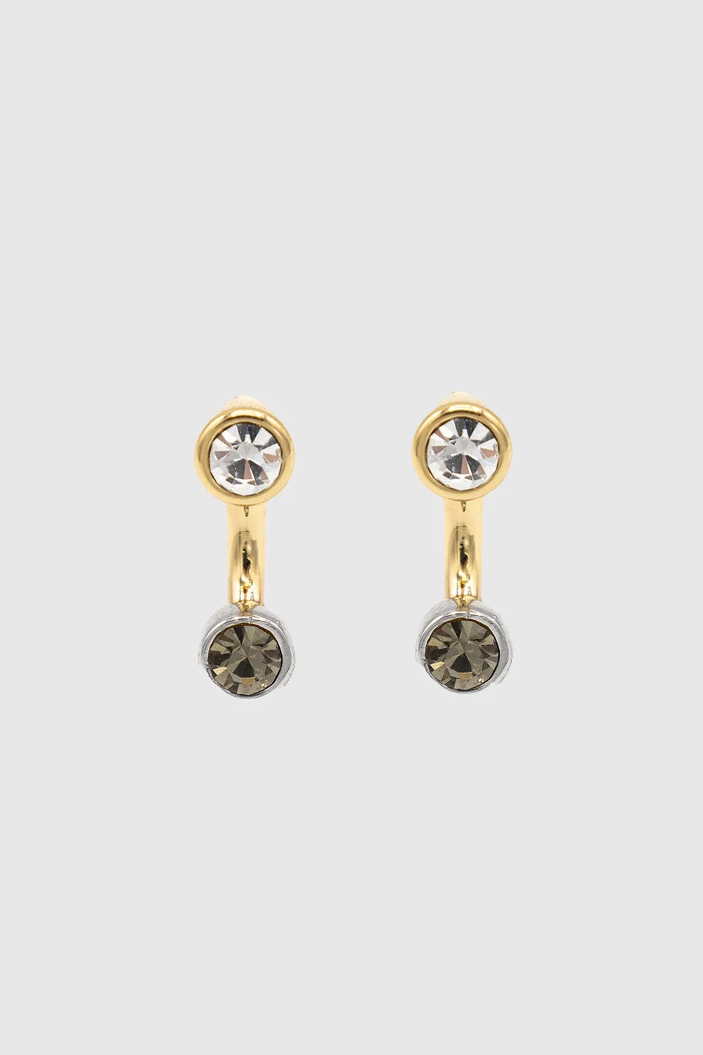 Stone Earring Jacket